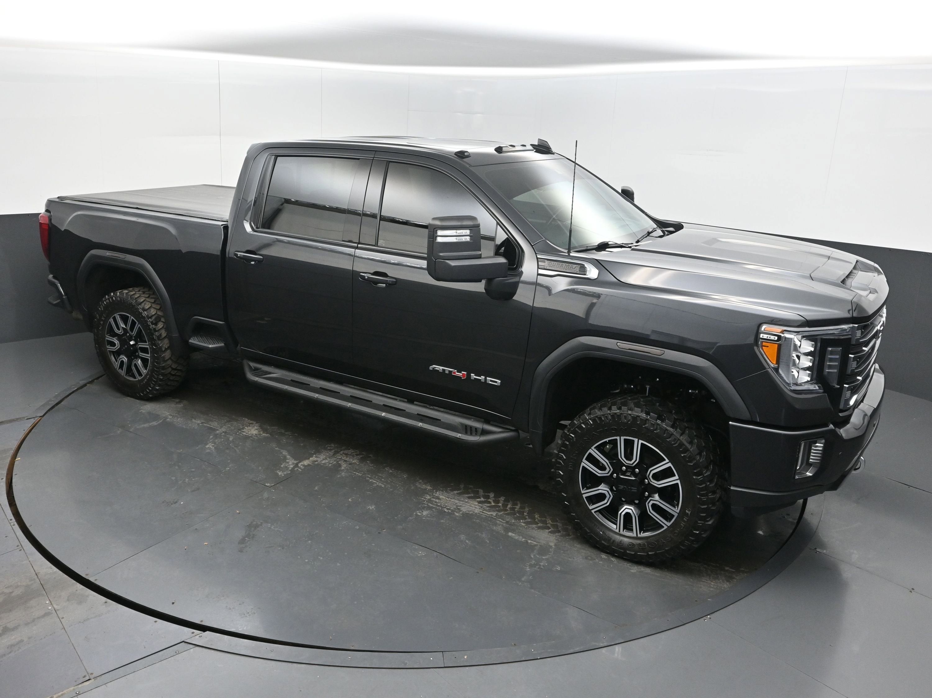 2020 GMC Sierra 2500HD AT4