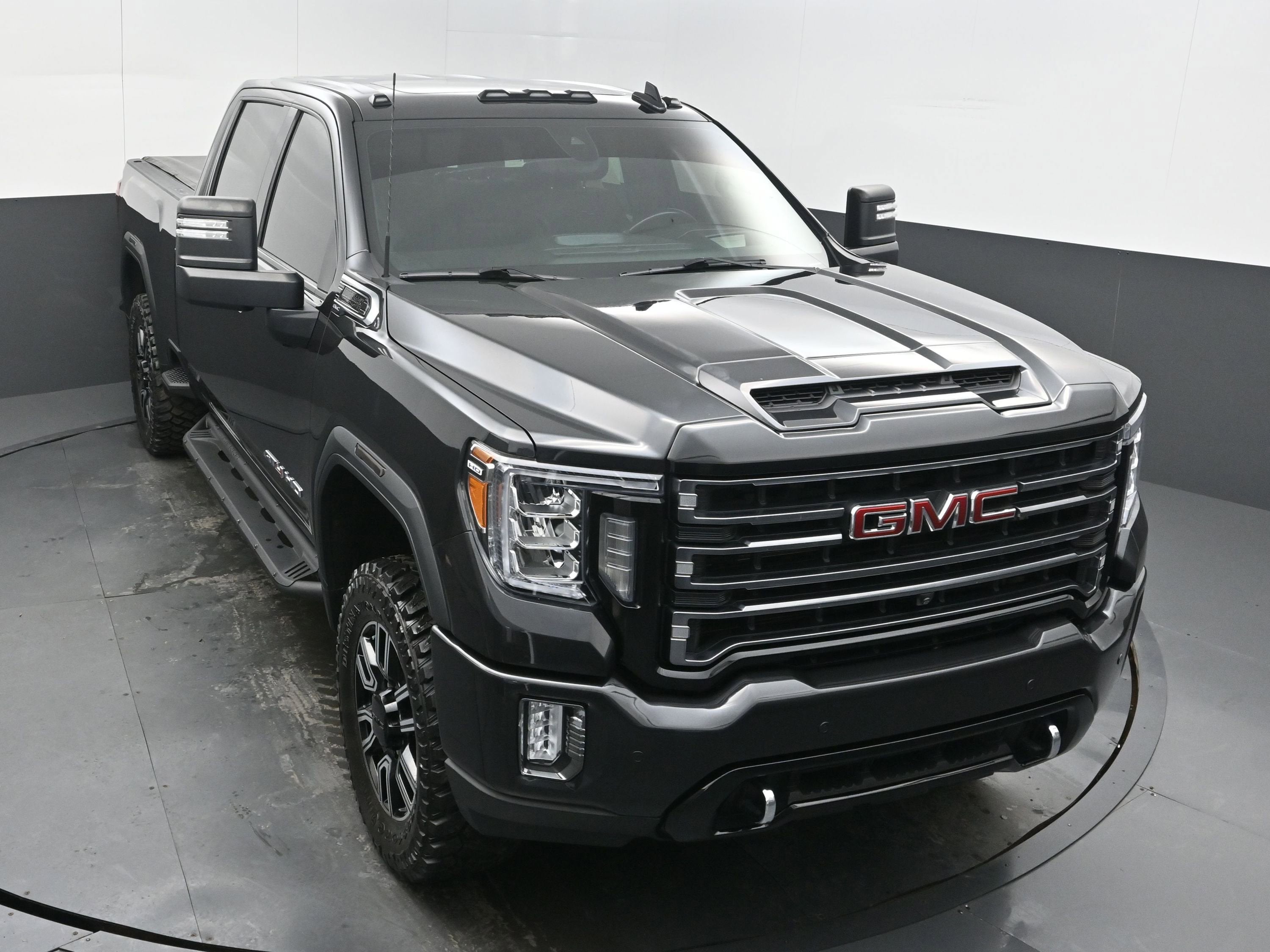 2020 GMC Sierra 2500HD AT4