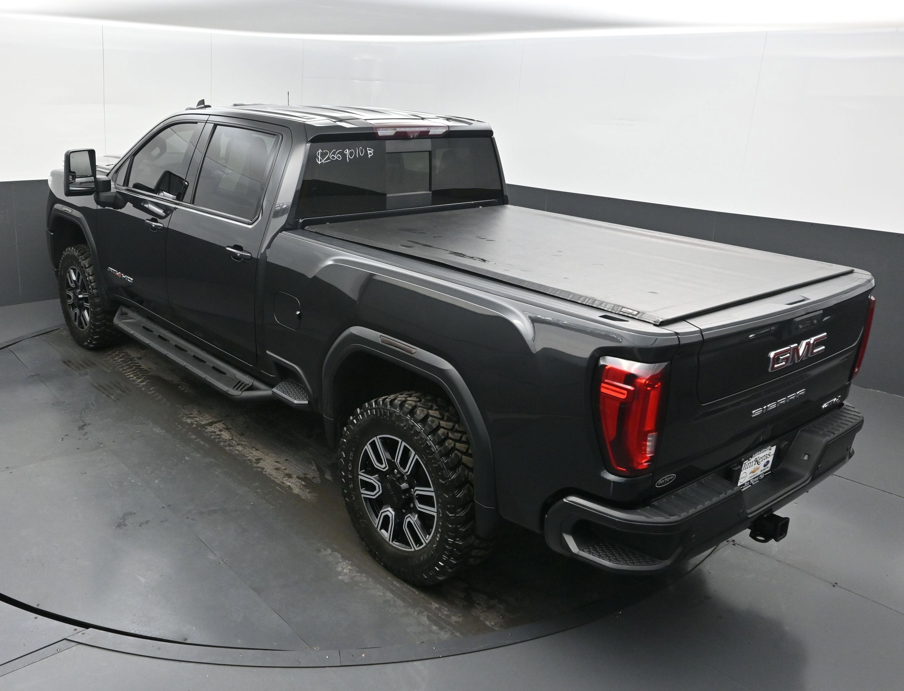2020 GMC Sierra 2500HD AT4