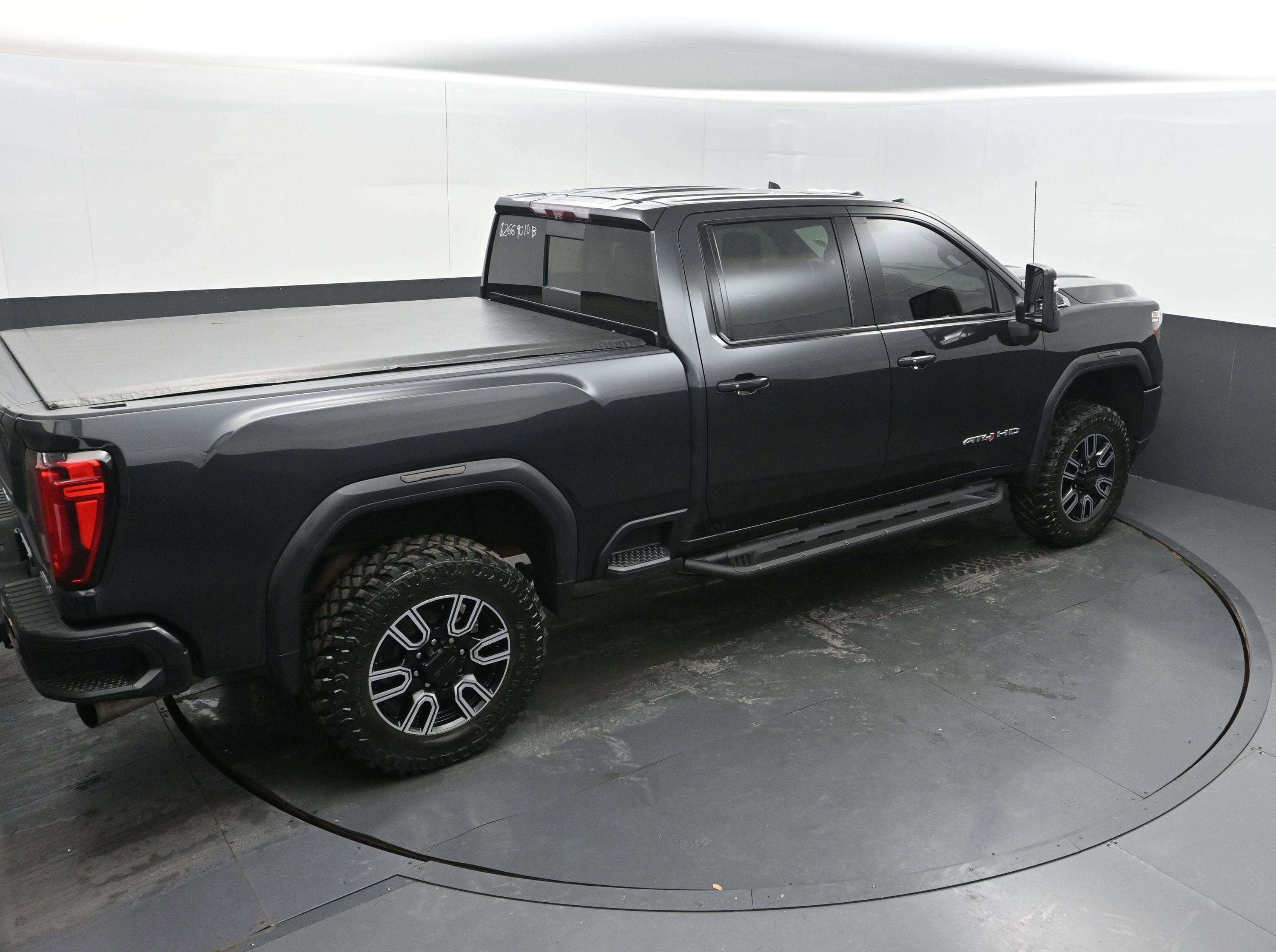 2020 GMC Sierra 2500HD AT4