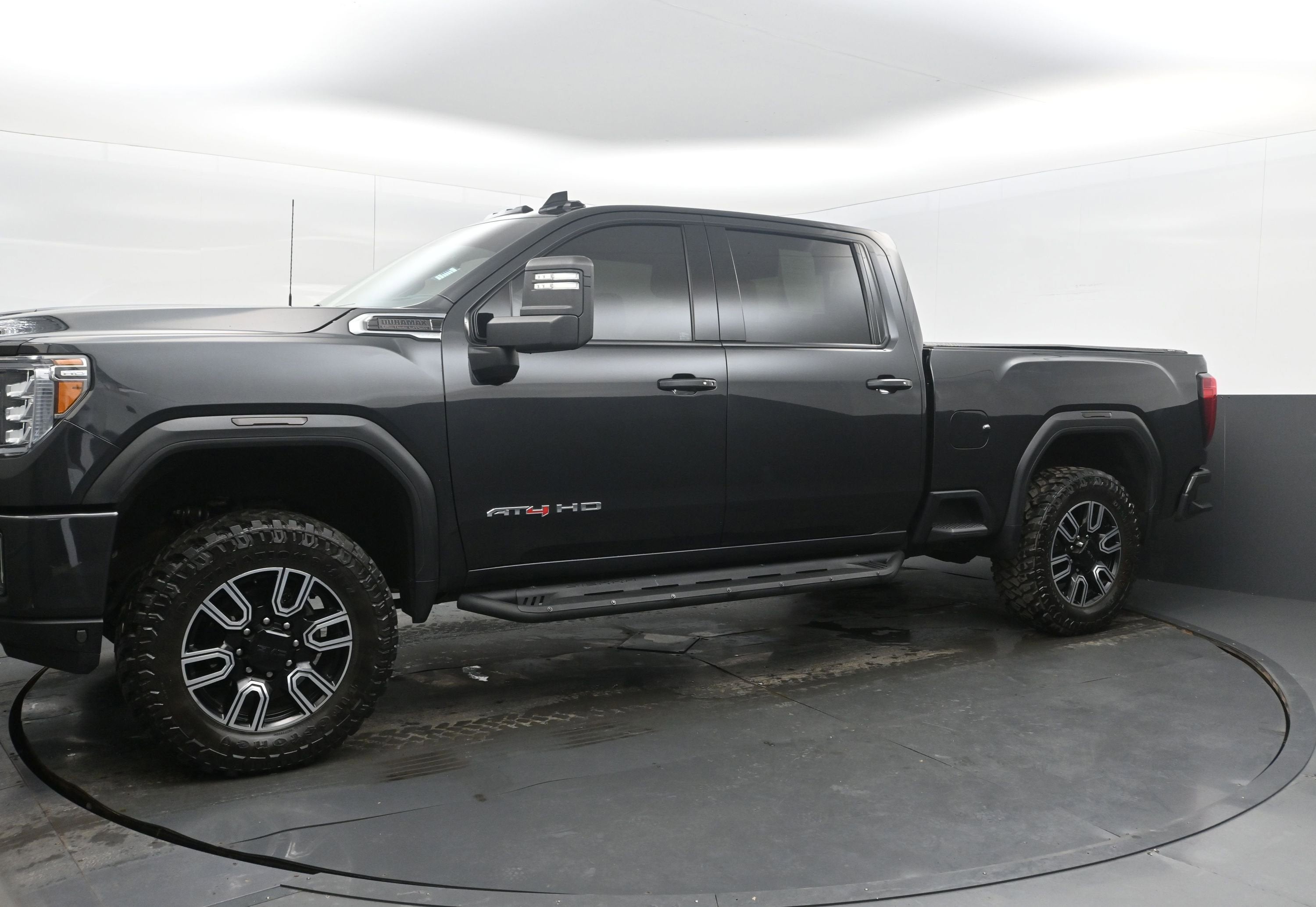 2020 GMC Sierra 2500HD AT4