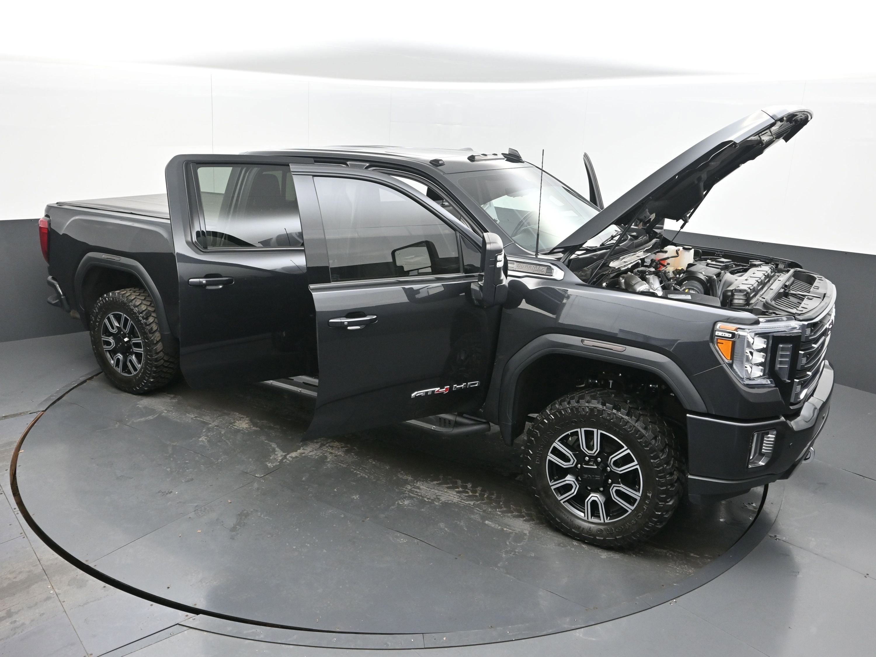 2020 GMC Sierra 2500HD AT4