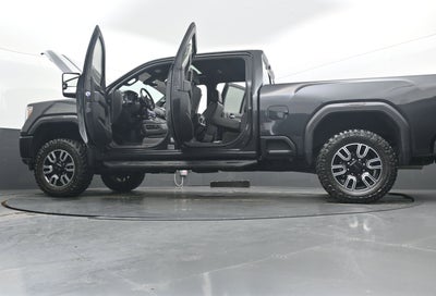 2020 GMC Sierra 2500HD AT4