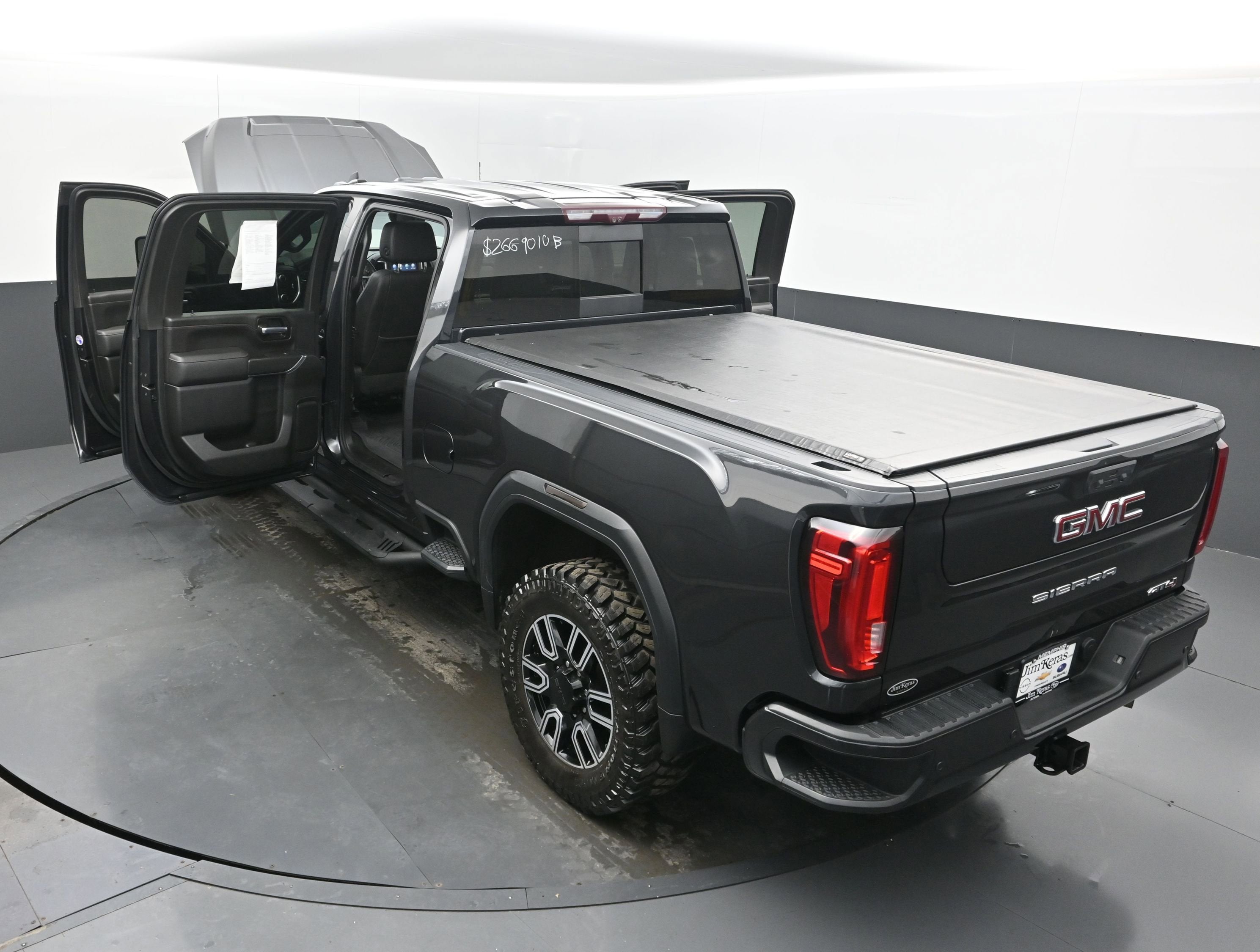 2020 GMC Sierra 2500HD AT4