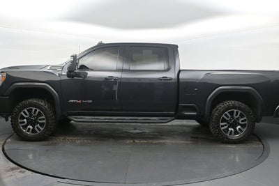 2020 GMC Sierra 2500HD AT4