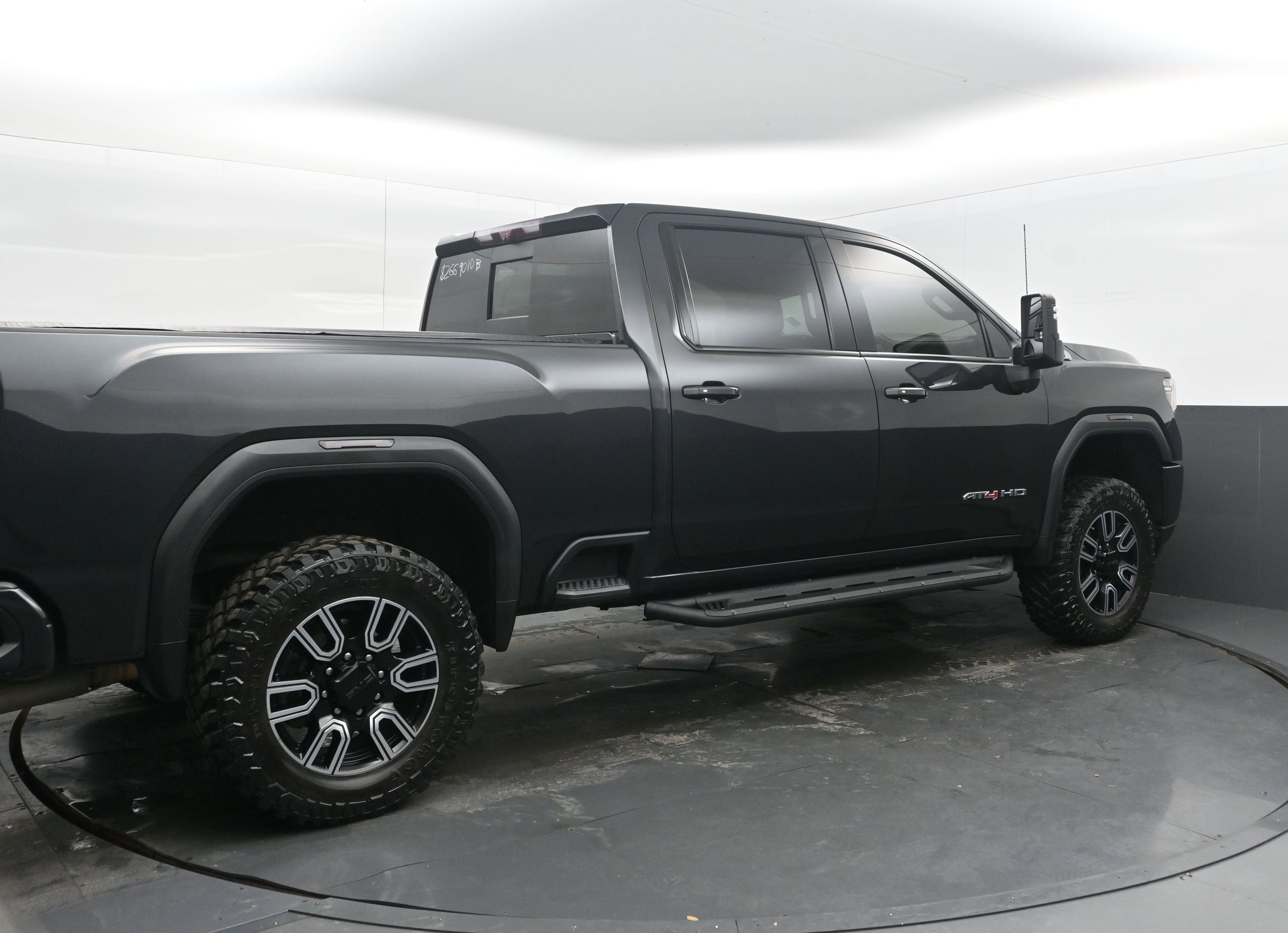 2020 GMC Sierra 2500HD AT4