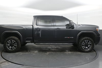 2020 GMC Sierra 2500HD AT4
