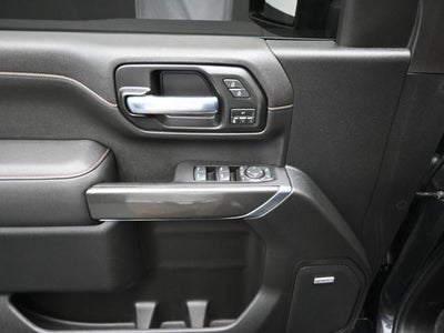 2020 GMC Sierra 2500HD AT4