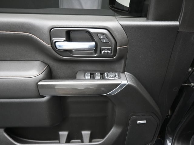 2020 GMC Sierra 2500HD AT4