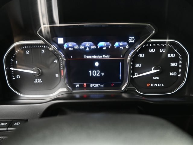 2020 GMC Sierra 2500HD AT4