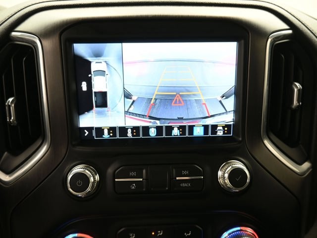 2020 GMC Sierra 2500HD AT4