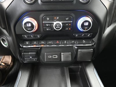 2020 GMC Sierra 2500HD AT4