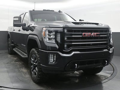 2020 GMC Sierra 2500HD AT4
