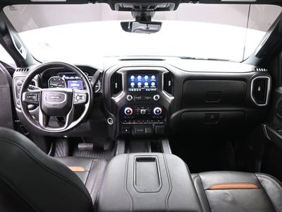 2020 GMC Sierra 2500HD AT4