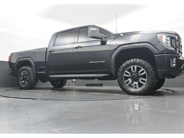 2020 GMC Sierra 2500HD AT4