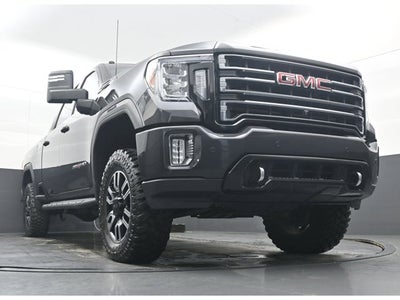 2020 GMC Sierra 2500HD AT4