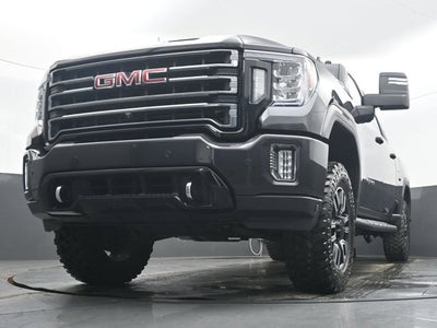 2020 GMC Sierra 2500HD AT4