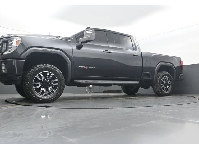 2020 GMC Sierra 2500HD AT4