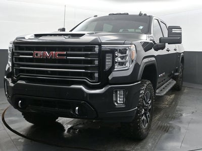 2020 GMC Sierra 2500HD AT4