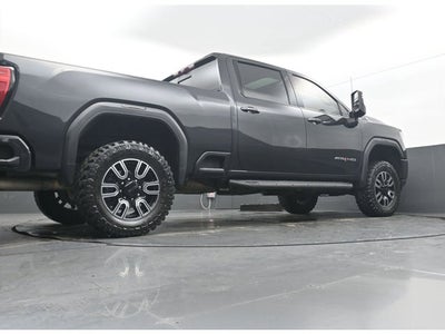 2020 GMC Sierra 2500HD AT4