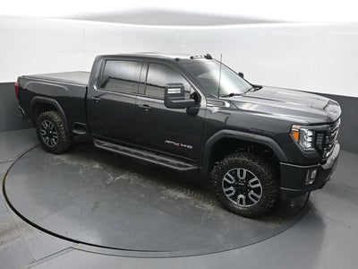 2020 GMC Sierra 2500HD AT4