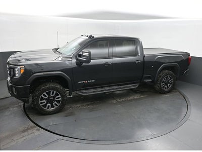 2020 GMC Sierra 2500HD AT4