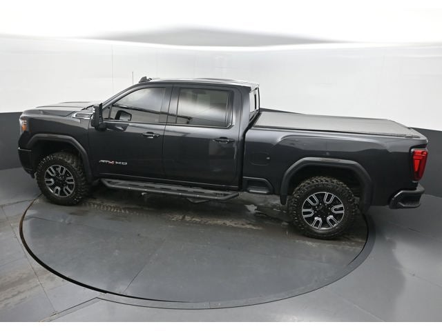 2020 GMC Sierra 2500HD AT4