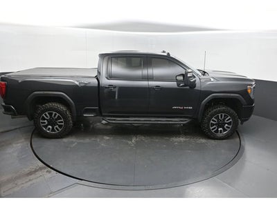 2020 GMC Sierra 2500HD AT4