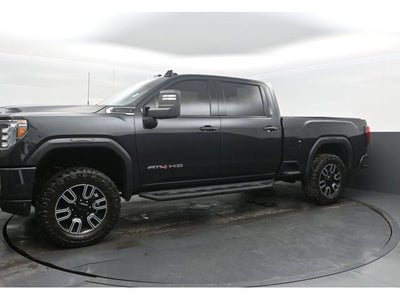 2020 GMC Sierra 2500HD AT4