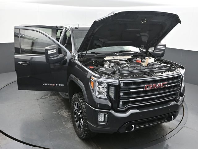 2020 GMC Sierra 2500HD AT4