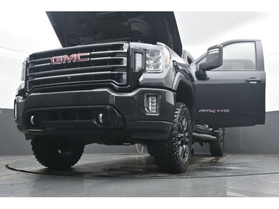 2020 GMC Sierra 2500HD AT4