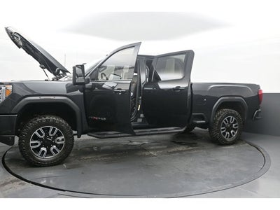 2020 GMC Sierra 2500HD AT4