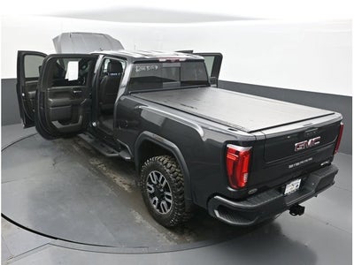 2020 GMC Sierra 2500HD AT4