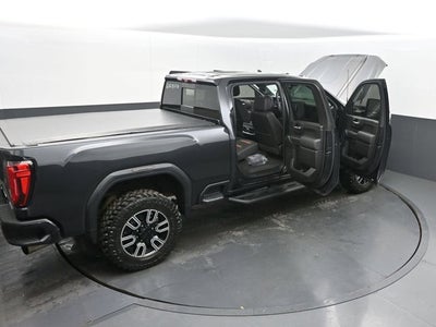 2020 GMC Sierra 2500HD AT4