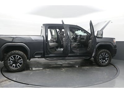 2020 GMC Sierra 2500HD AT4