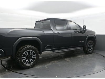 2020 GMC Sierra 2500HD AT4
