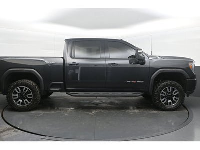 2020 GMC Sierra 2500HD AT4