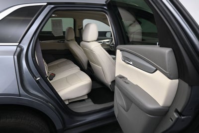 2021 Cadillac XT5 FWD Premium Luxury