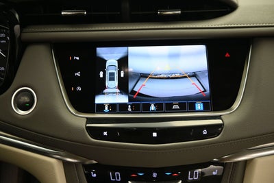 2021 Cadillac XT5 FWD Premium Luxury