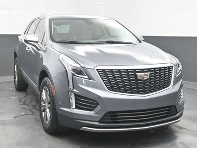 2021 Cadillac XT5 FWD Premium Luxury