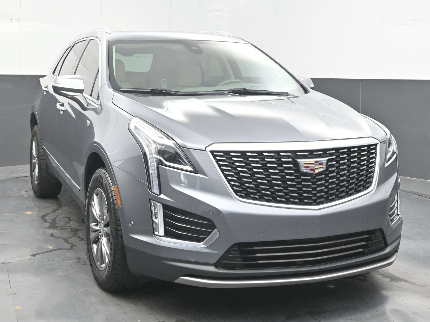 2021 Cadillac XT5 FWD Premium Luxury