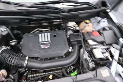 2021 Cadillac XT5 FWD Premium Luxury