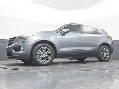 2021 Cadillac XT5 FWD Premium Luxury