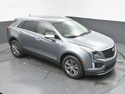 2021 Cadillac XT5 FWD Premium Luxury