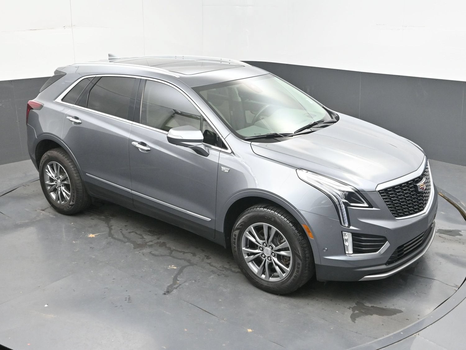 2021 Cadillac XT5 FWD Premium Luxury