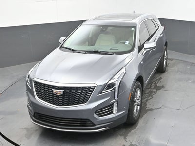 2021 Cadillac XT5 FWD Premium Luxury