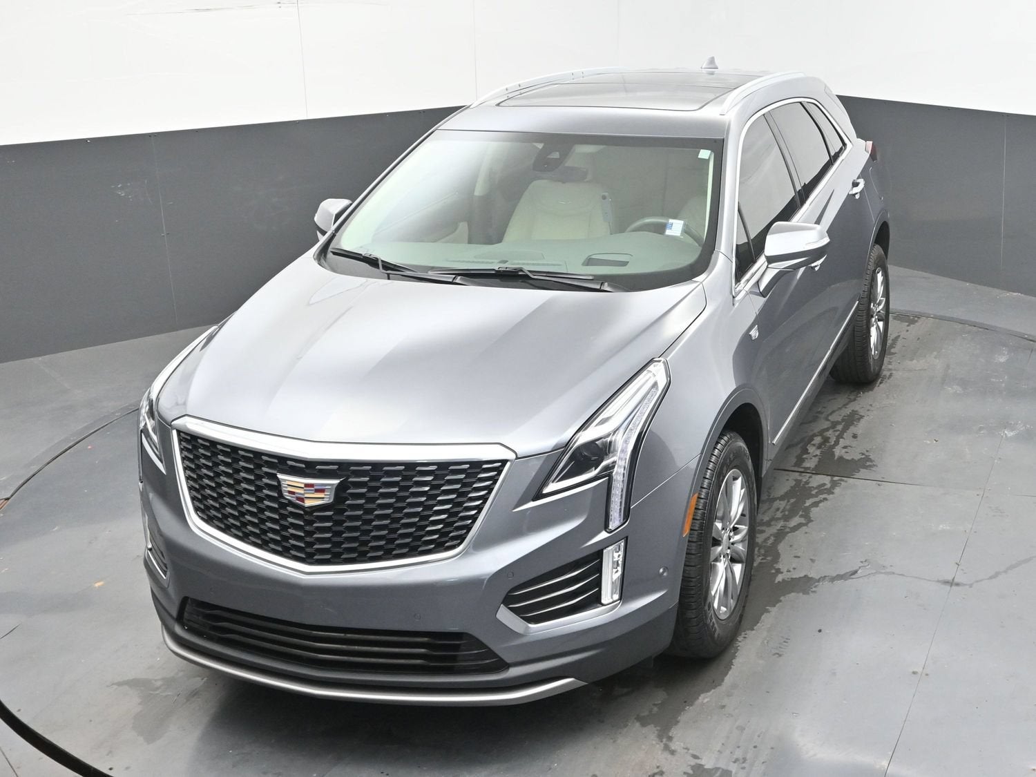2021 Cadillac XT5 FWD Premium Luxury