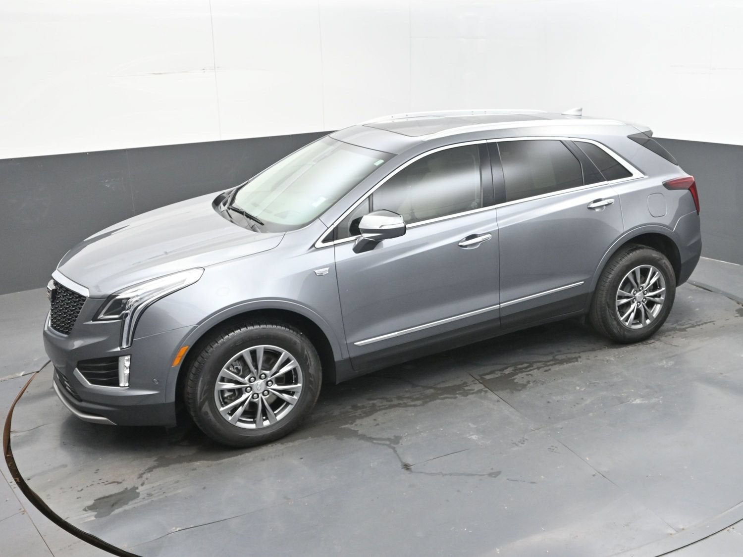 2021 Cadillac XT5 FWD Premium Luxury