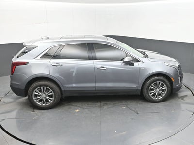 2021 Cadillac XT5 FWD Premium Luxury