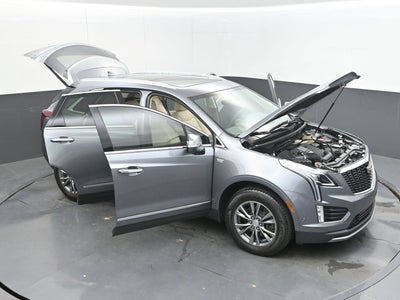 2021 Cadillac XT5 FWD Premium Luxury